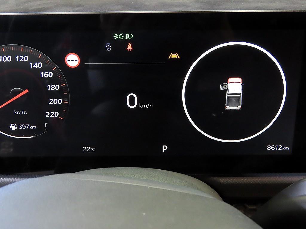 KIA Tasman - Vista 9