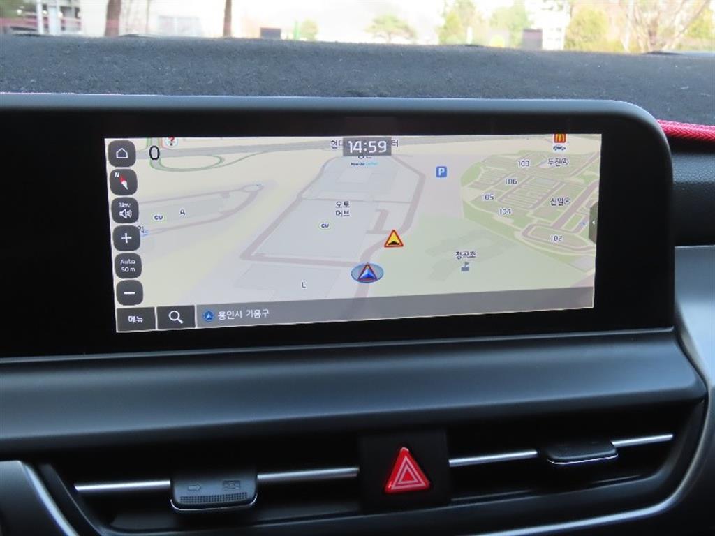 KIA Seltos 2023 Negro - Importación desde Corea - HF Imports Iquique - Foto 8