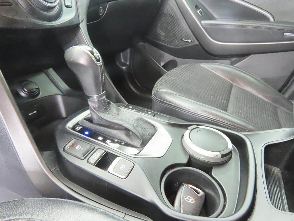 HYUNDAI Santa Fe - Vista 11