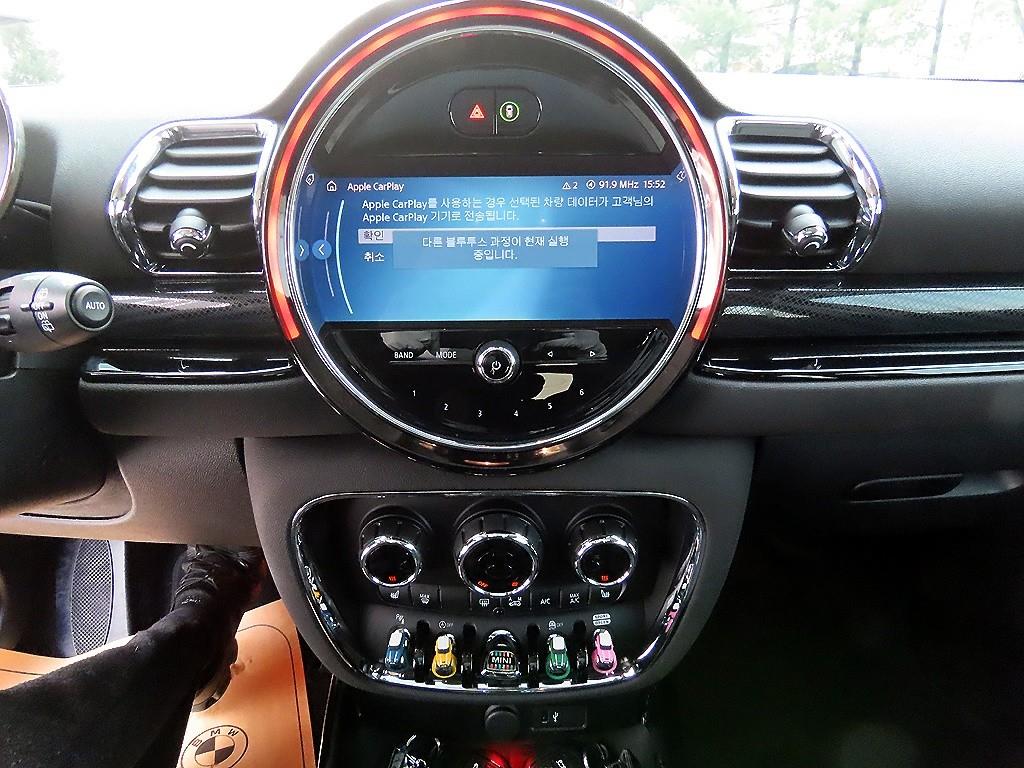 Mini Clubman 2024 Rojo - Importación desde Corea - HF Imports Iquique - Foto 13