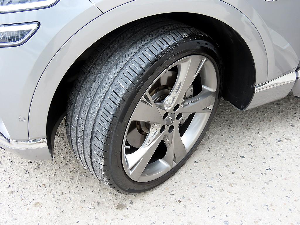 Genesis GV80 2023 Gris - Importación desde Corea - HF Imports Iquique - Foto 20