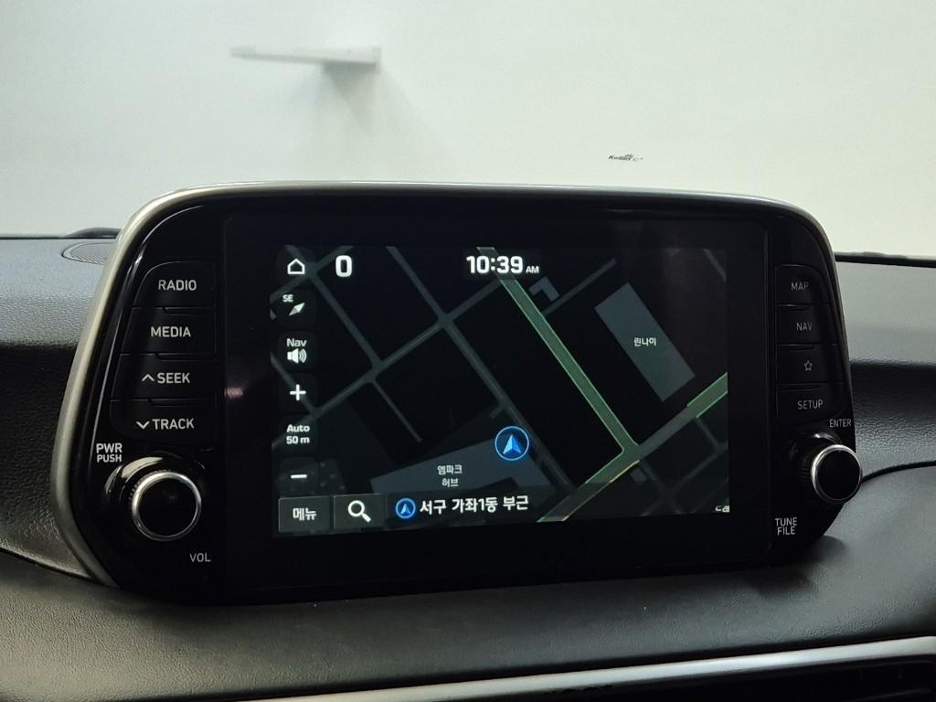 HYUNDAI Tucson 2019 Blanco - Importación desde Corea - HF Imports Iquique - Foto 14