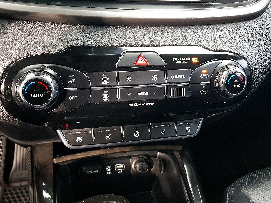 KIA Sorento - Vista 11