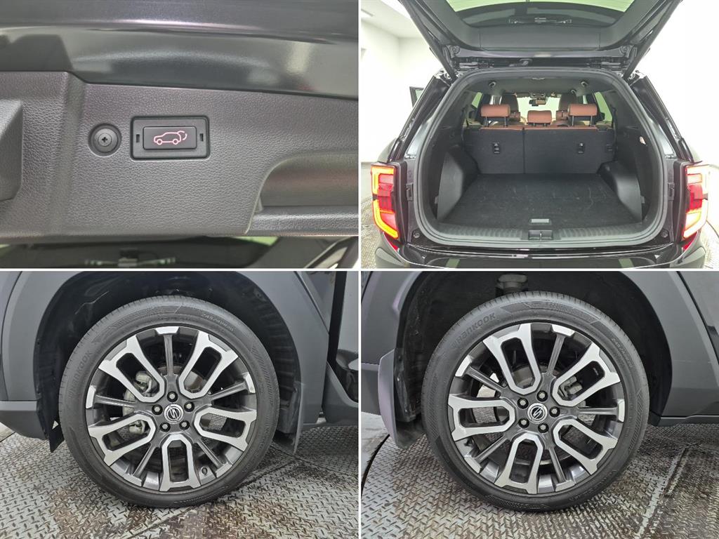 Ssangyong Torres 2023 Negro - Importación desde Corea - HF Imports Iquique - Foto 19