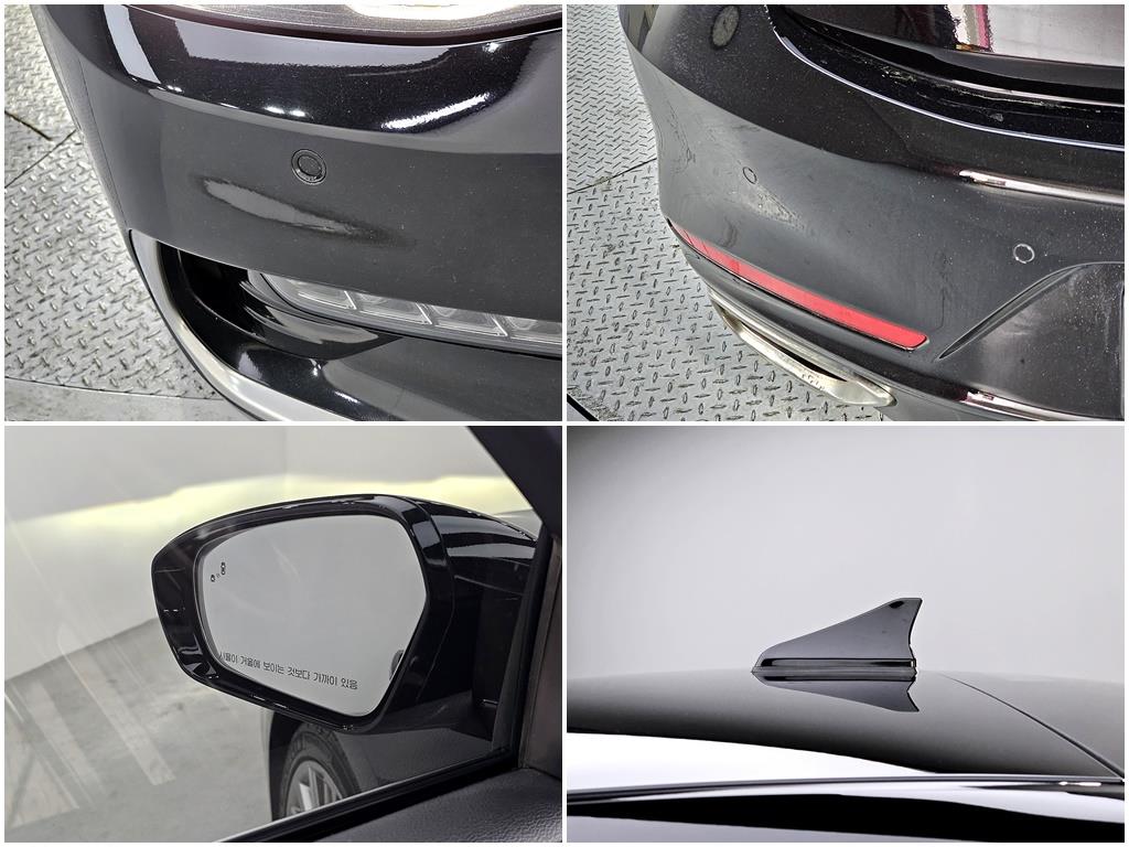 HYUNDAI Grandeur 2018 Negro - Importación desde Corea - HF Imports Iquique - Foto 16