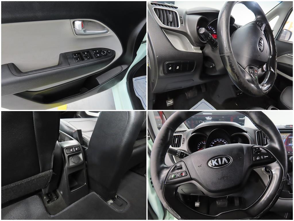 KIA Ray 2016 skyblue - Importación desde Corea - HF Imports Iquique - Foto 15