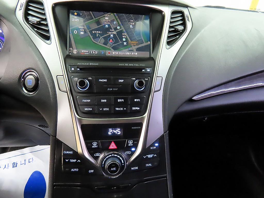 HYUNDAI Grandeur 2014 - Importación desde Corea - HF Imports Iquique - Foto 14