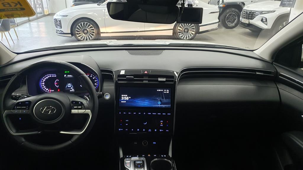 HYUNDAI Tucson - Vista 9