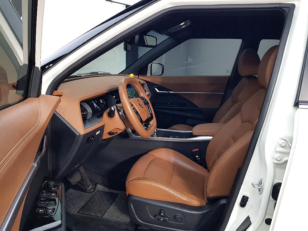 Ssangyong Torres - Vista 7