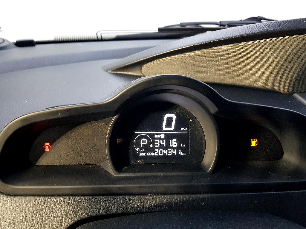 Ssangyong Korando - Vista 7