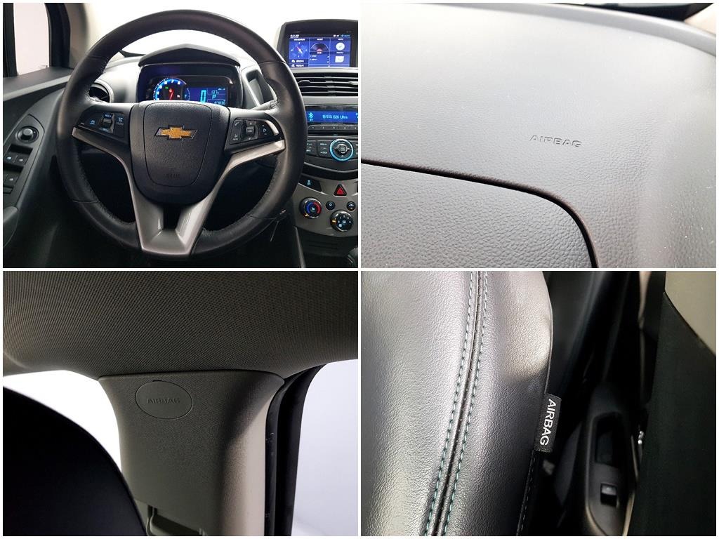 Chevrolet Trax 2014 Gris - Importación desde Corea - HF Imports Iquique - Foto 18