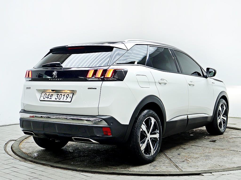 Peugeot 3008 - Vista 7
