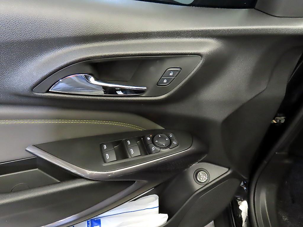 Chevrolet Trax 2025 Negro - Importación desde Corea - HF Imports Iquique - Foto 16