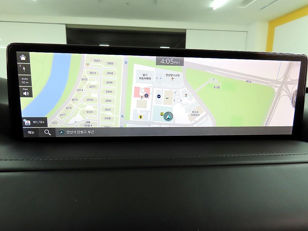 Genesis GV80 2022 Blanco - Importación desde Corea - HF Imports Iquique - Foto 13