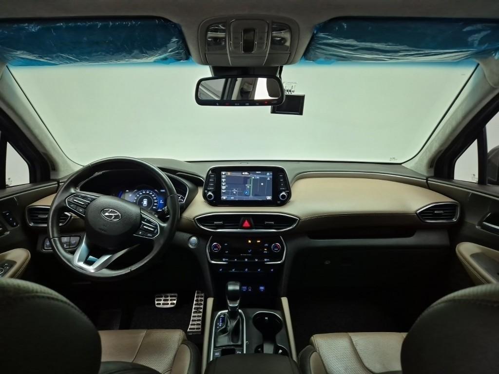 HYUNDAI Santa Fe - Vista 5