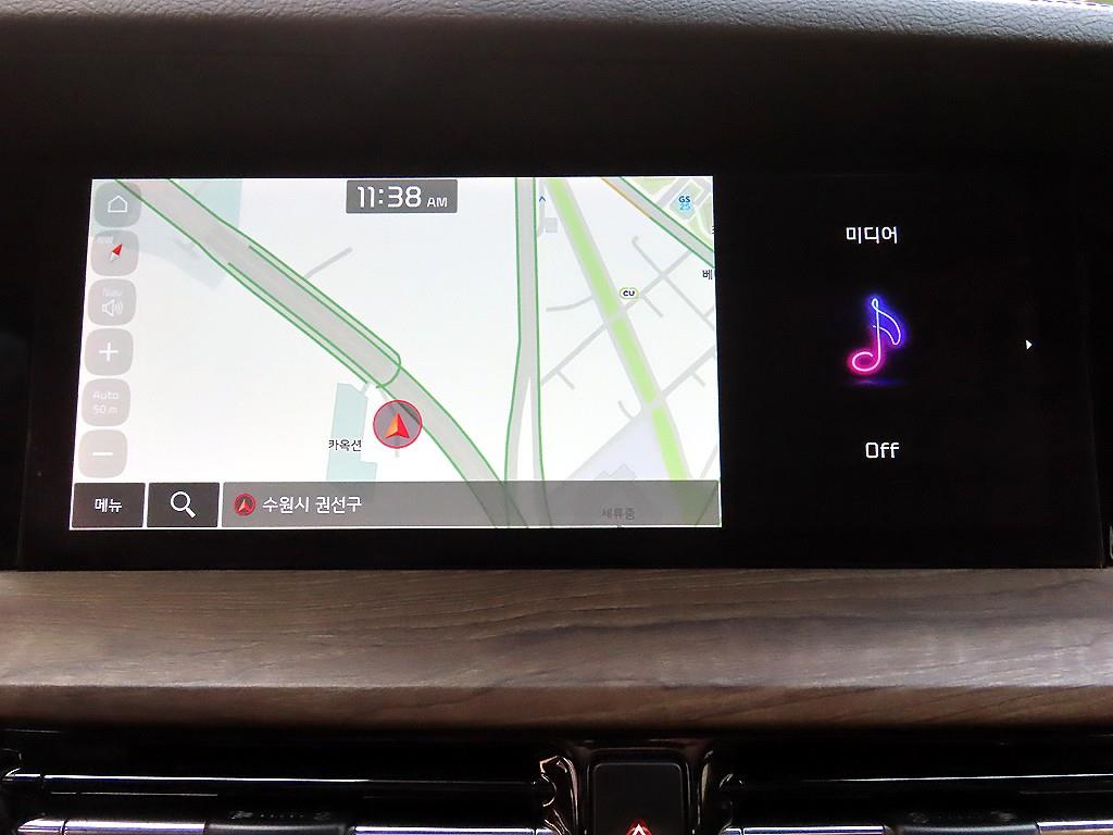 KIA Mohave 2020 Blanco - Importación desde Corea - HF Imports Iquique - Foto 14