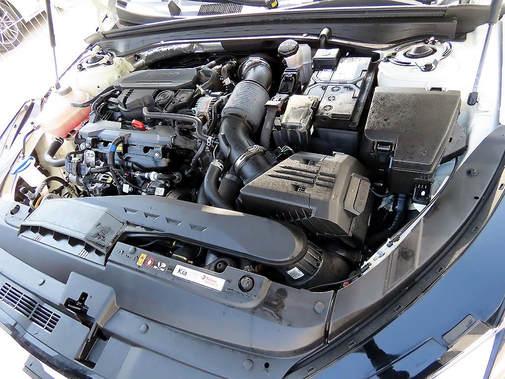 KIA K5 2024 Blanco - Importación desde Corea - HF Imports Iquique - Foto 19