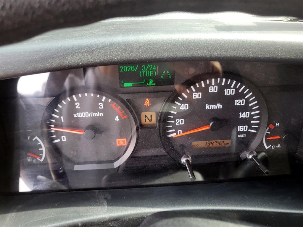 medium and large cargo truck - Vista 7