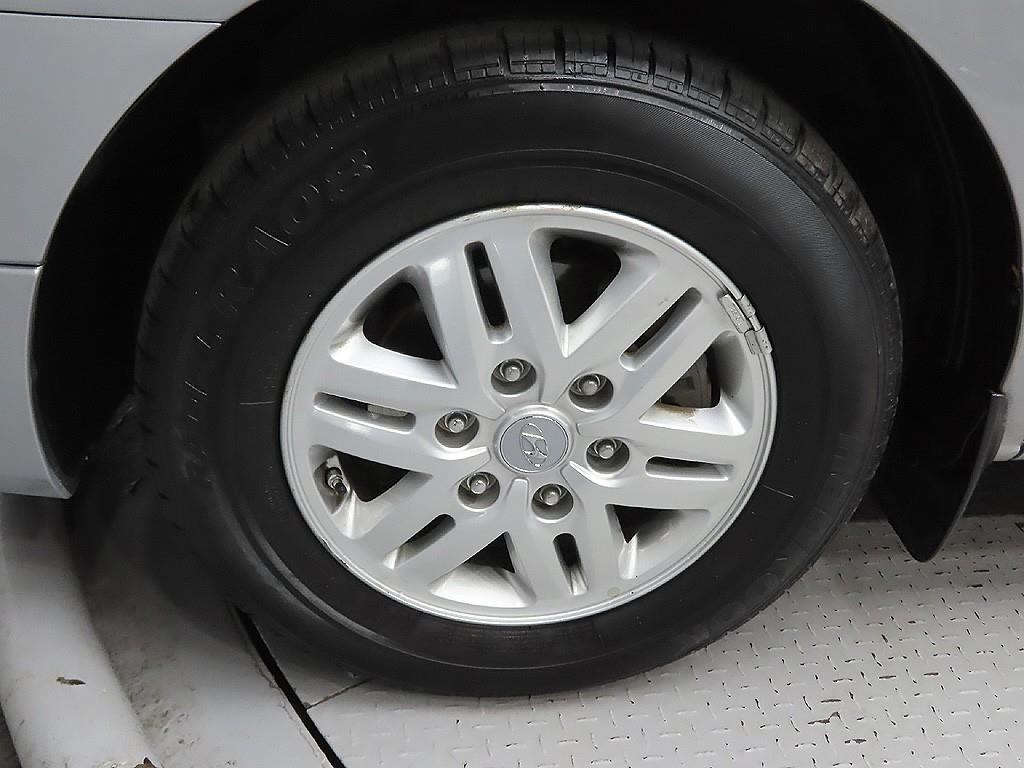 HYUNDAI Starex - Vista 9