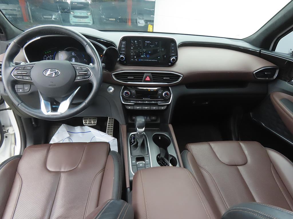 HYUNDAI Santa Fe - Vista 7