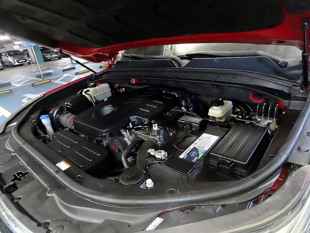 Ssangyong Rexton 2021 Rojo - Importación desde Corea - HF Imports Iquique - Foto 19