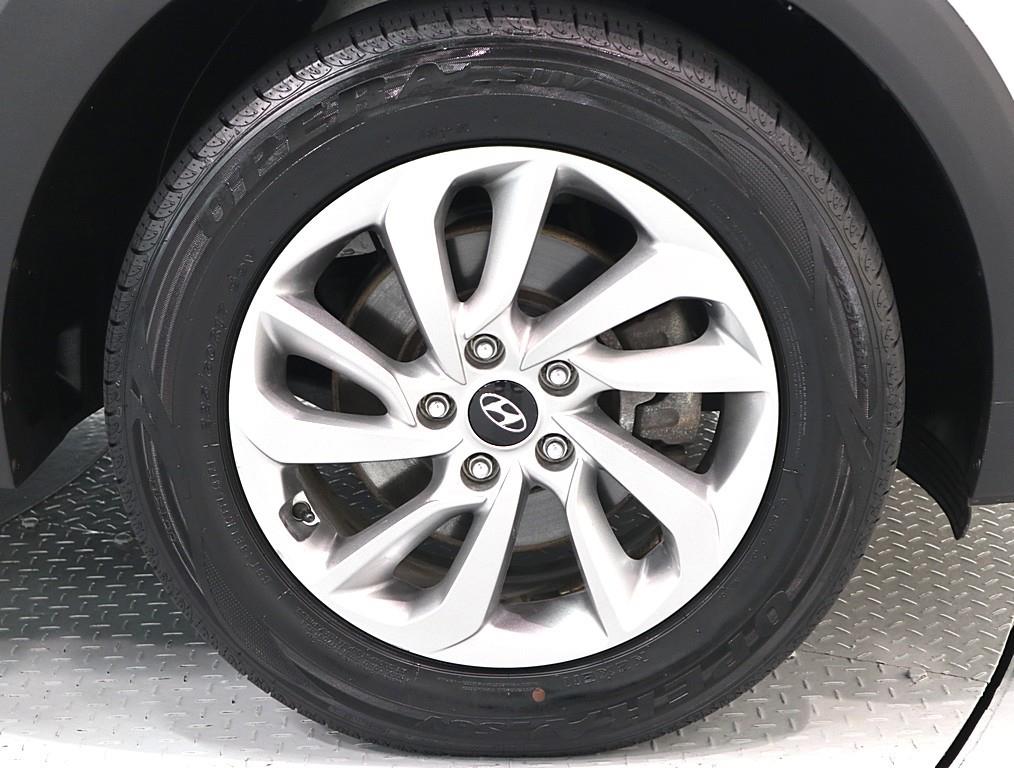 HYUNDAI Tucson 2018 Gris - Importación desde Corea - HF Imports Iquique - Foto 19