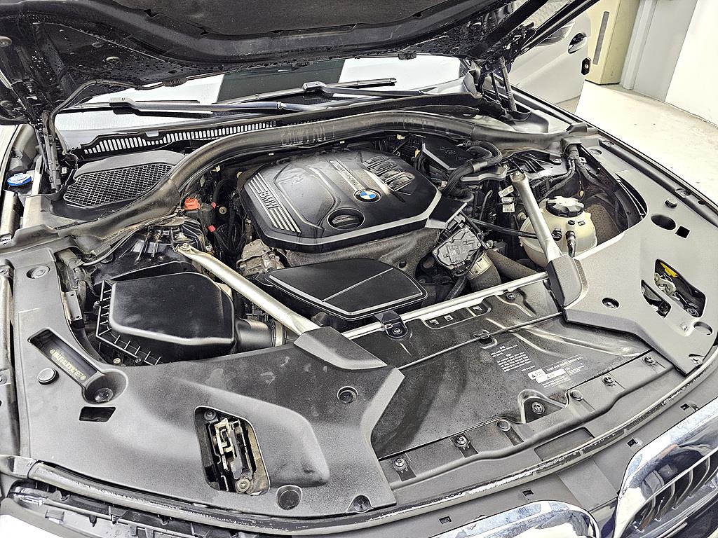 BMW 5 Series - Vista 6