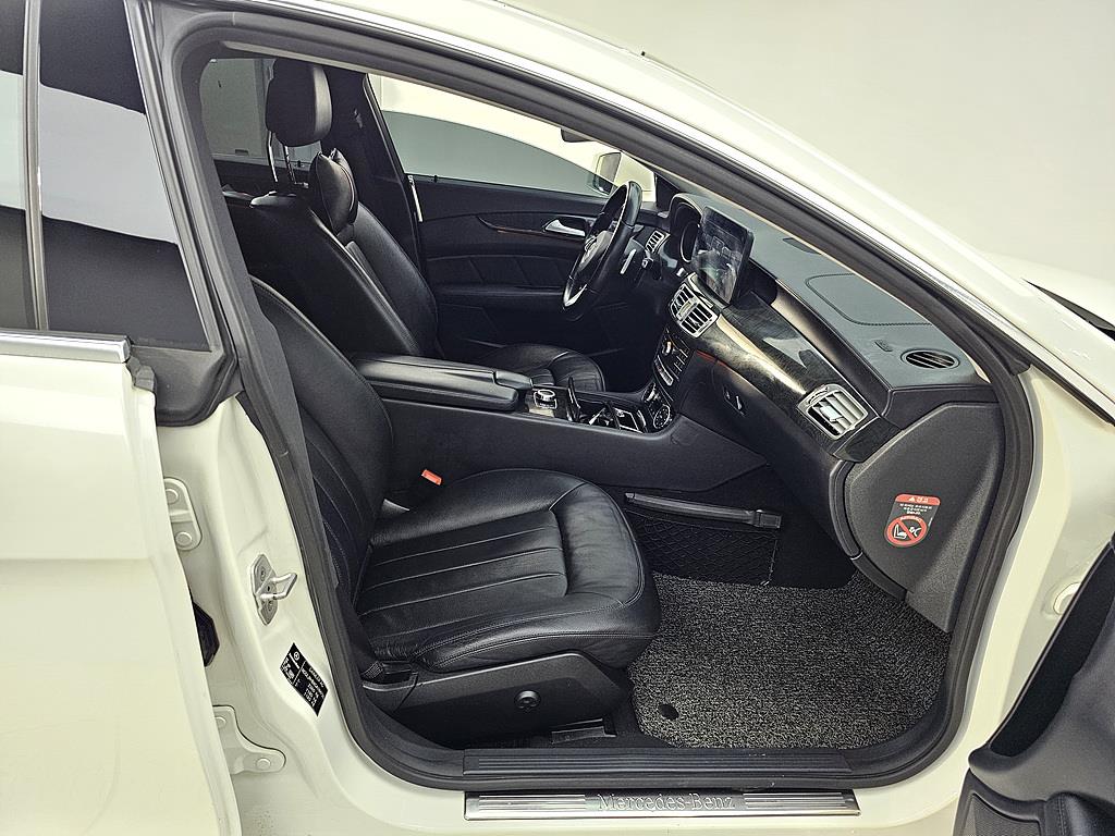 Mercedes Benz CLS Class - Vista 11