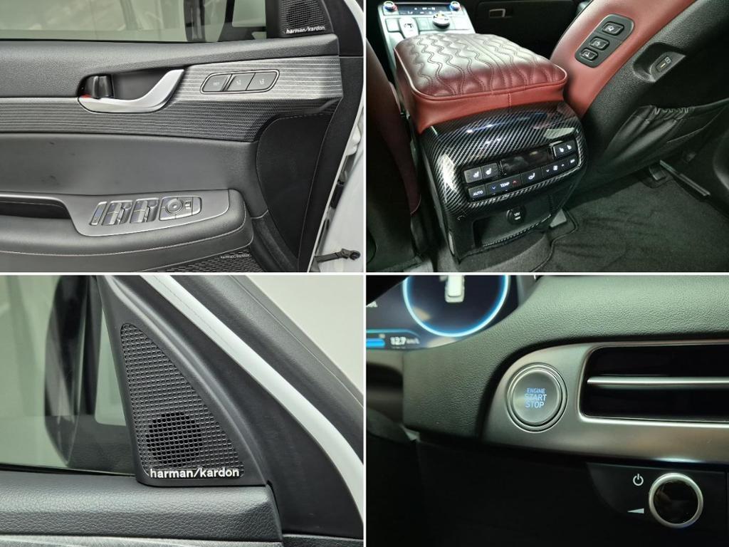 HYUNDAI Palisade 2023 Blanco - Importación desde Corea - HF Imports Iquique - Foto 18