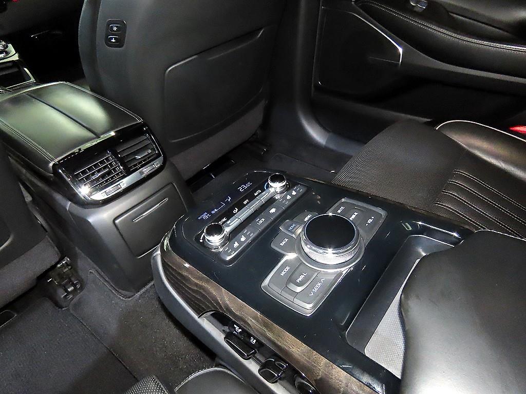 Genesis EQ900 2016 Negro - Importación desde Corea - HF Imports Iquique - Foto 14