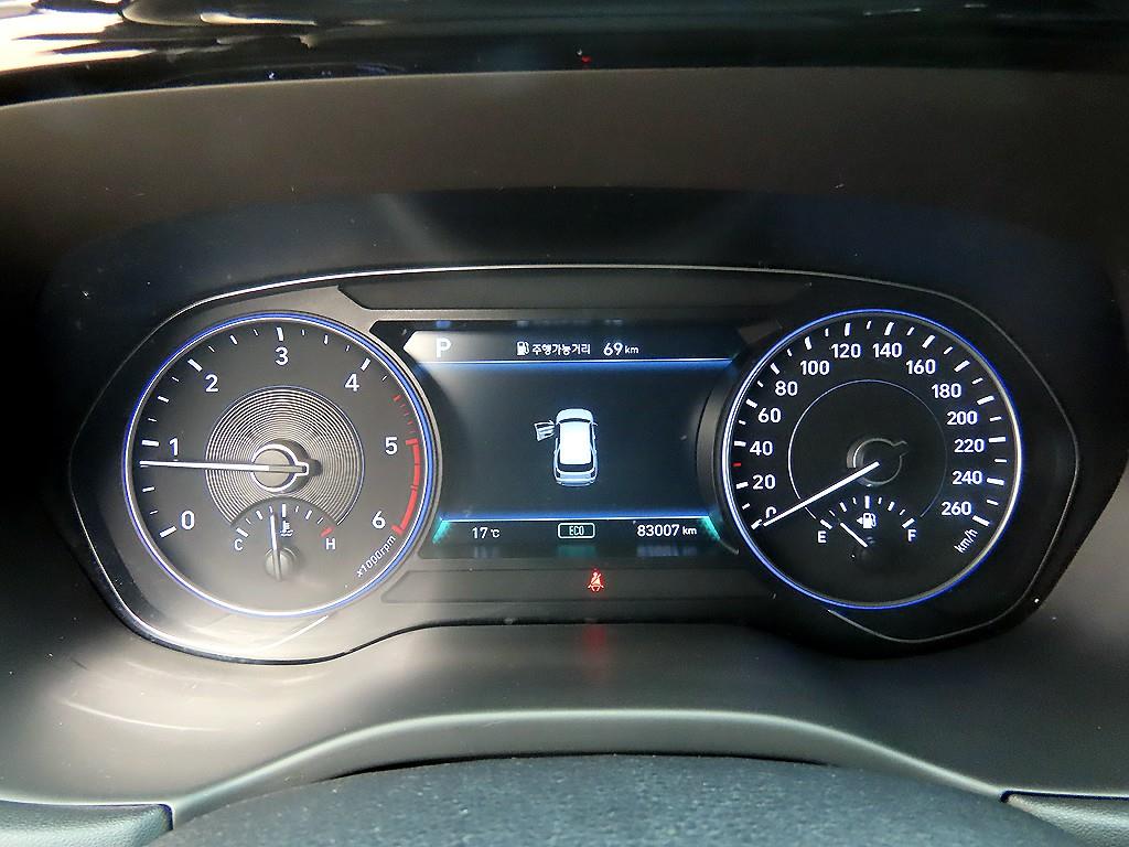 HYUNDAI Palisade - Vista 10