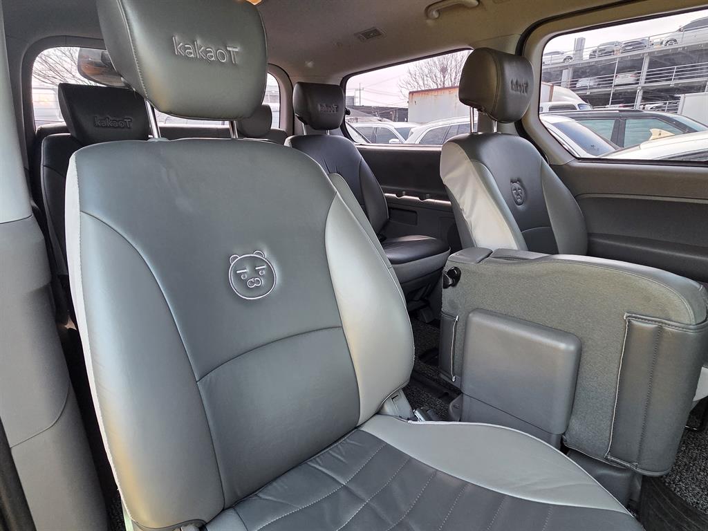 HYUNDAI Starex - Vista 8