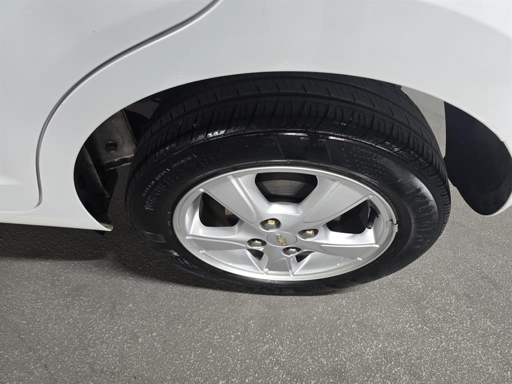 Chevrolet Spark - Vista 7