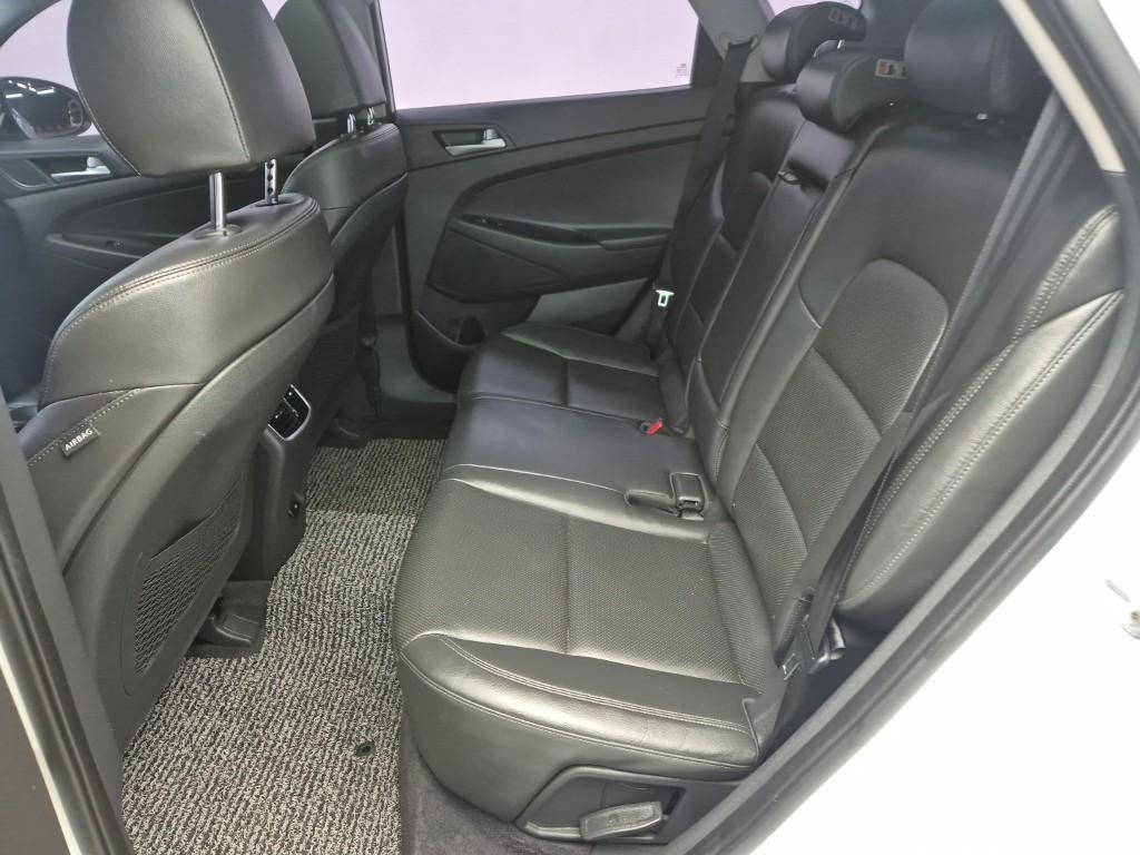 HYUNDAI Tucson - Vista 12