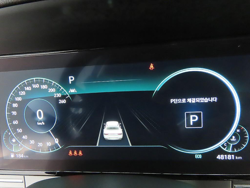 HYUNDAI Grandeur - Vista 11