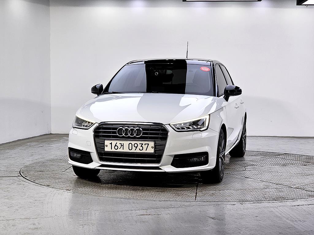 Audi A1 - Vista 2