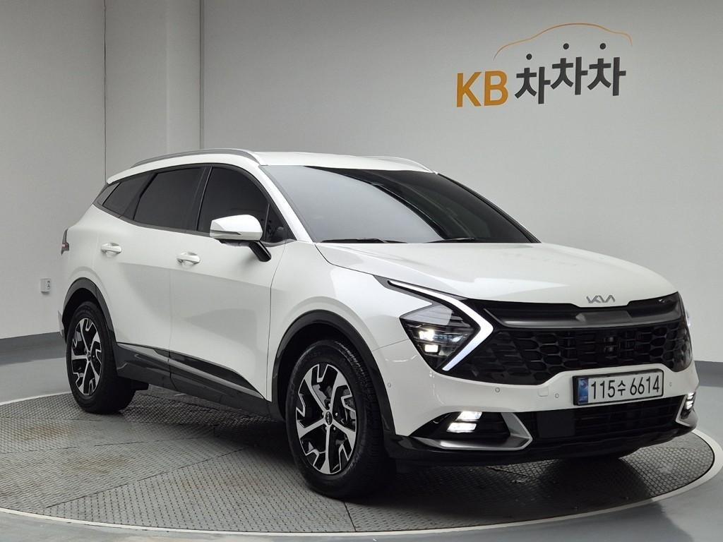 KIA Sportage - Vista 4