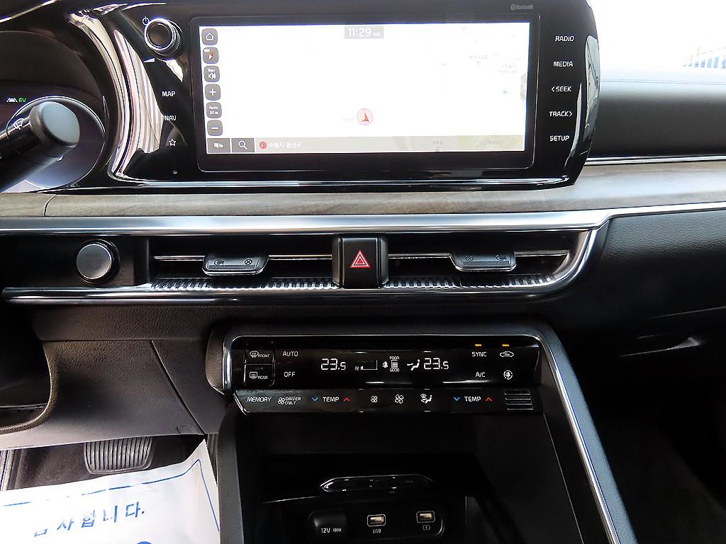 KIA K5 2023 Negro - Importación desde Corea - HF Imports Iquique - Foto 13