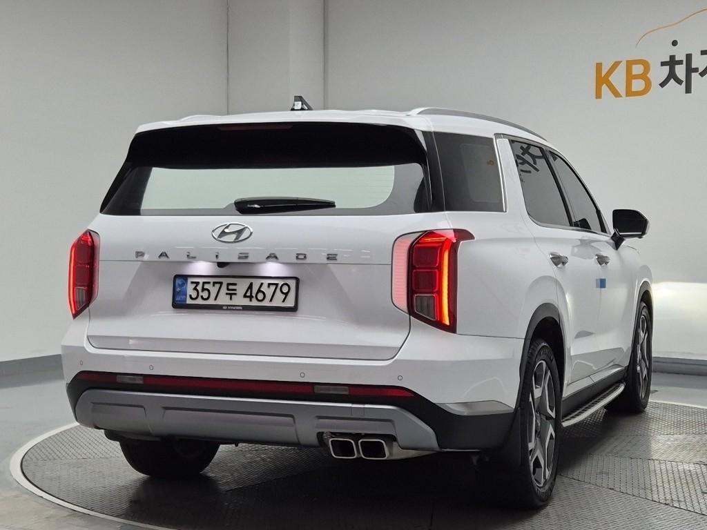 HYUNDAI Palisade - Vista 4