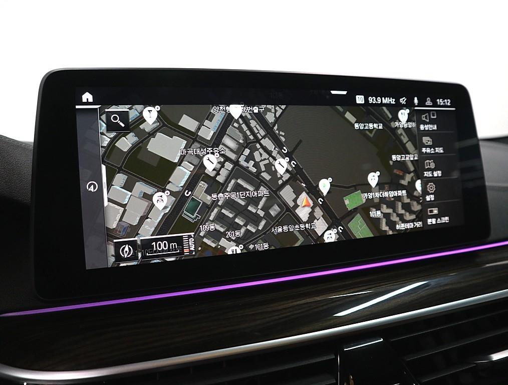 BMW 5 Series - Vista 10