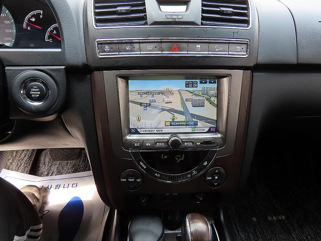 Ssangyong Rexton 2014 Negro - Importación desde Corea - HF Imports Iquique - Foto 13