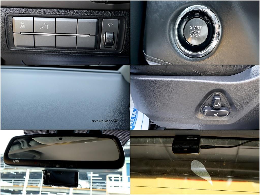 Ssangyong Rexton 2019 Negro - Importación desde Corea - HF Imports Iquique - Foto 13