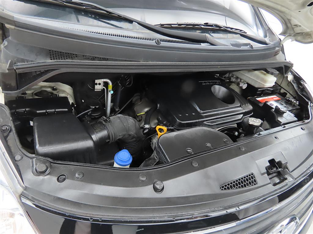 HYUNDAI Starex 2016 Negro - Importación desde Corea - HF Imports Iquique - Foto 19