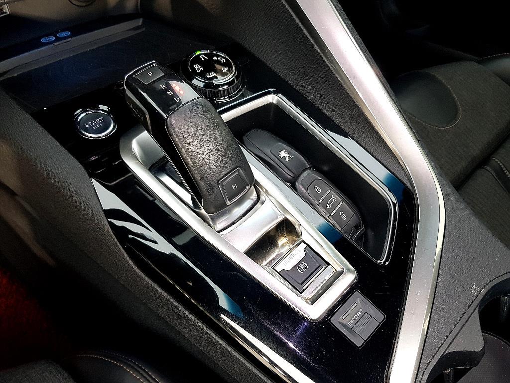 Peugeot 5008 - Vista 12