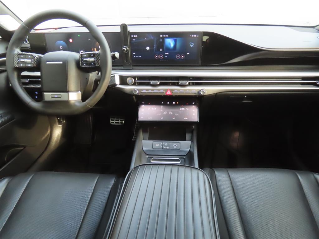 HYUNDAI Grandeur 2023 Blanco - Importación desde Corea - HF Imports Iquique - Foto 9