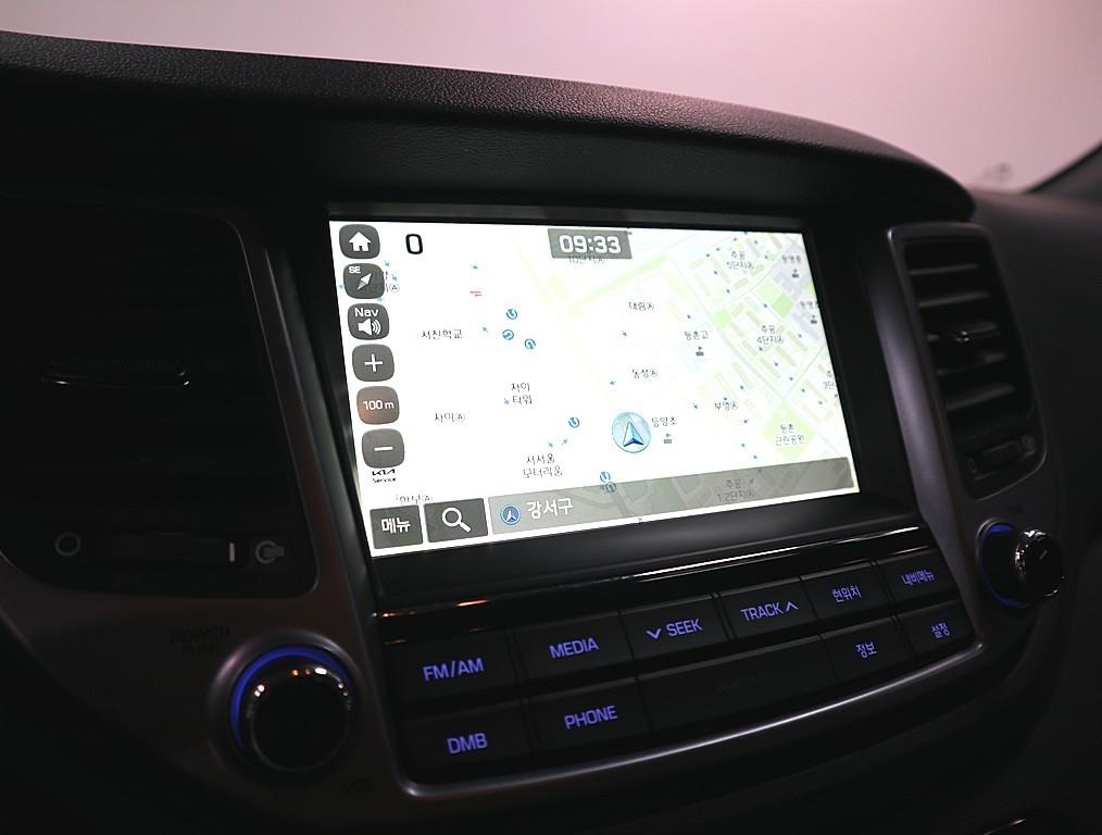 HYUNDAI Tucson - Vista 10