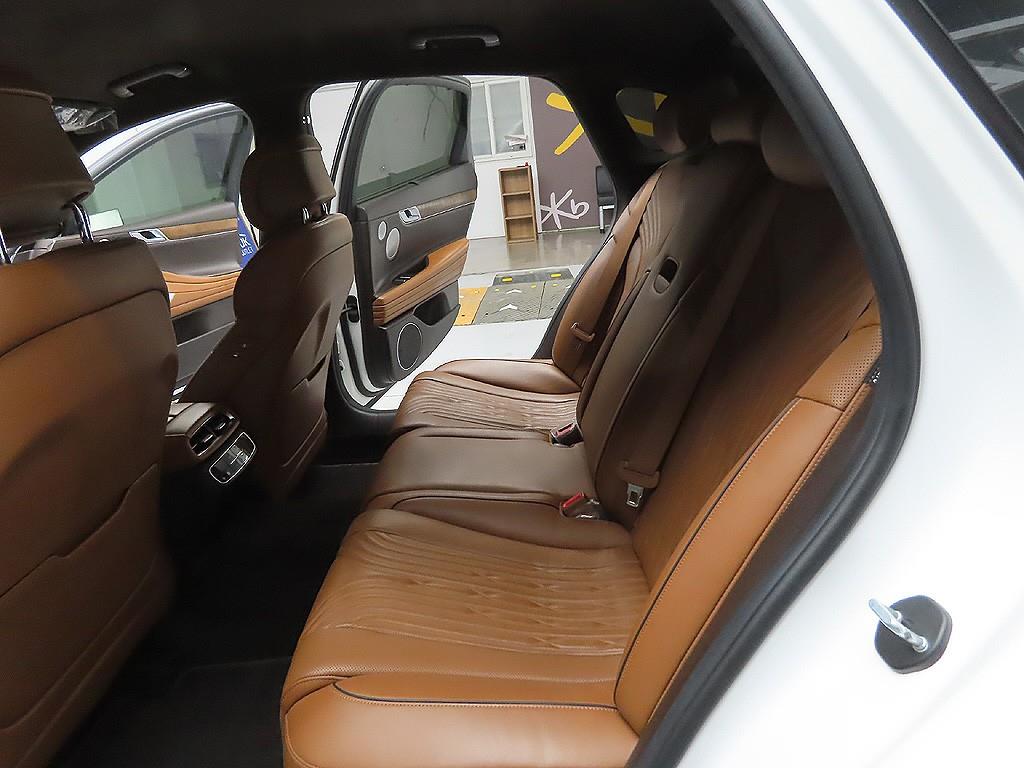 Genesis G80 2021 Blanco - Importación desde Corea - HF Imports Iquique - Foto 9