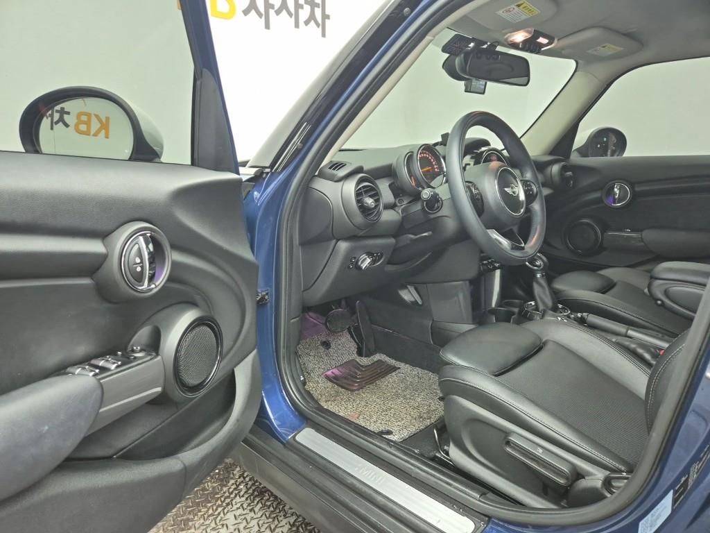 Mini Cooper 2017 Azul - Importación desde Corea - HF Imports Iquique - Foto 17