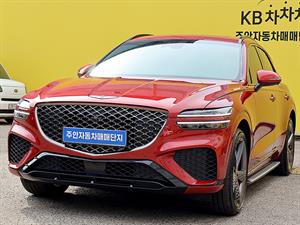 Genesis GV70 - Vista 4