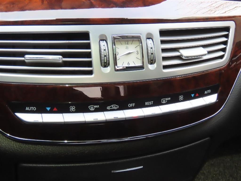 Mercedes Benz S Class 2011 - Importación desde Corea - HF Imports Iquique - Foto 8